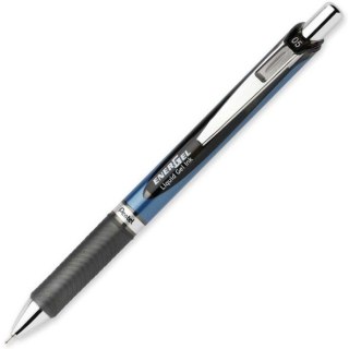 CIENKOPIS AUTOMATYCZNY PENTEL ENERGEL BLN75, CZARNY Pentel