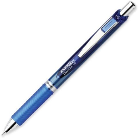 CIENKOPIS AUTOMATYCZNY PENTEL ENERGEL BLN75, NIEBIESKI Pentel