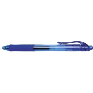 CIENKOPIS AUTOMATYCZNY ŻELOWY PENTEL ENERGEL BLN105, NIEBIESKI Pentel