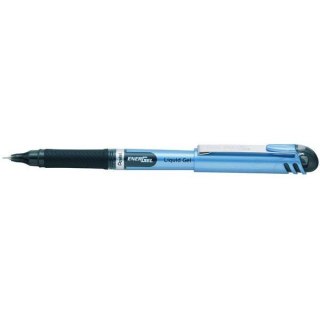 CIENKOPIS KULKOWY PENTEL ENERGEL BLN15, CZARNY Pentel