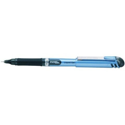 CIENKOPIS KULKOWY PENTEL ENERGEL BLN15, CZARNY Pentel