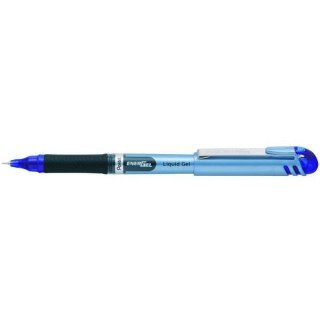 CIENKOPIS KULKOWY PENTEL ENERGEL BLN15, NIEBIESKI Pentel