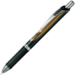 CIENKOPIS KULKOWY PENTEL ENERGEL BLP75, CZARNY Pentel