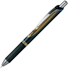 CIENKOPIS KULKOWY PENTEL ENERGEL BLP75, NIEBIESKI Pentel