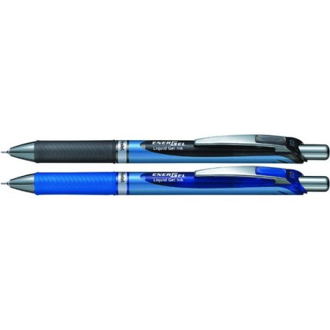 CIENKOPIS PENTEL ENERGEL BLN75, ZIELONY Pentel