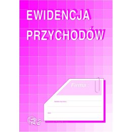 EWIDENCJA PRZYCHODÓW (OFFSET) MICHALCZYK I PROKOP A4 Michalczyk i Prokop