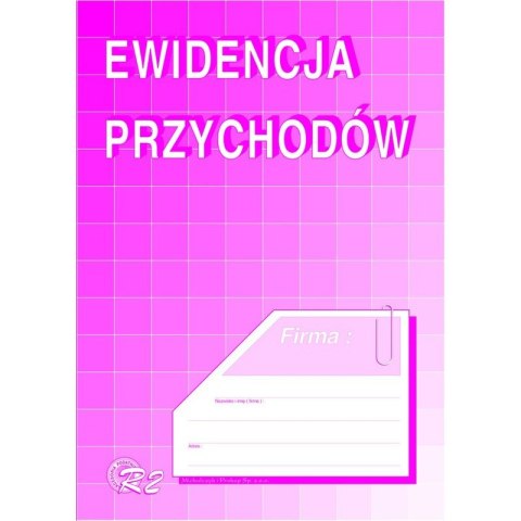 EWIDENCJA PRZYCHODÓW (OFFSET) MICHALCZYK I PROKOP A4 Michalczyk i Prokop