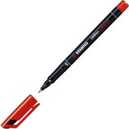 FOLIOPIS STABILO OHPEN UNIVERSAL 0.4 MM, CZERWONY Stabilo