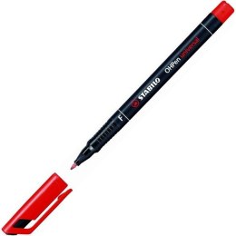 FOLIOPIS STABILO OHPEN UNIVERSAL 0.7 MM, CZERWONY Stabilo