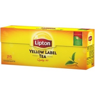 HERBATA EKSPRESOWA LIPTON 25 TOREBEK Lipton