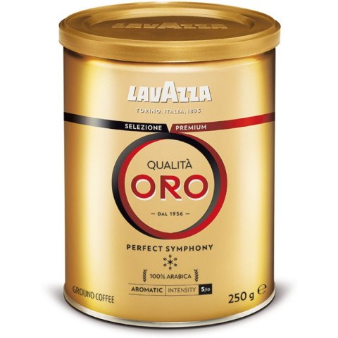 KAWA LAVAZZA QUALITA ORO 250 G MIELONA (PUSZKA) Lavazza