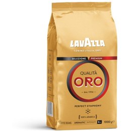 KAWA ZIARNISTA LAVAZZA QUALITA ORO 1 KG Lavazza