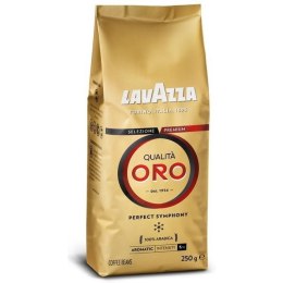 KAWA ZIARNISTA LAVAZZA QUALITA ORO 250 G Lavazza