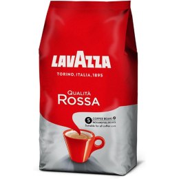 KAWA ZIARNISTA LAVAZZA QUALITA ROSSA 1 KG Lavazza