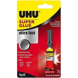 KLEJ UHU SUPER GLUE 3 G UHU