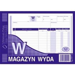 MAGAZYN WYDA (WIELOKOPIA) MICHALCZYK I PROKOP A5 Michalczyk i Prokop