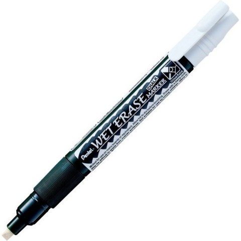 MARKER KREDOWY PENTEL SMW26, BIAŁY Pentel