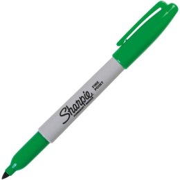 MARKER PERMANENTNY SHARPIE FINE, ZIELONY SHARPIE