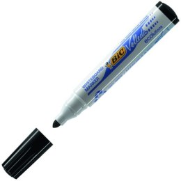 Marker do tablic BiC Velleda 1701, CZARNY Bic