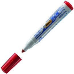 Marker do tablic BiC Velleda 1701, CZERWONY Bic