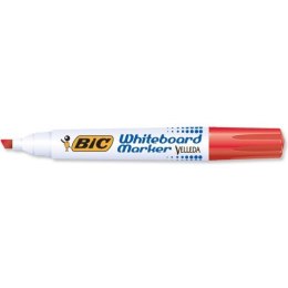 Marker do tablic BiC Velleda 1751, CZERWONY Bic