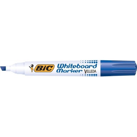 Marker do tablic BiC Velleda 1751, NIEBIESKI Bic