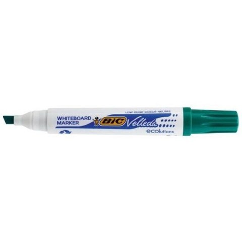 Marker do tablic BiC Velleda 1751, ZIELONY Bic