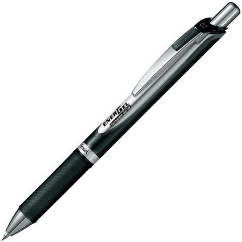 CIENKOPIS PENTEL ENERGEL BL77PW, CZARNY Pentel