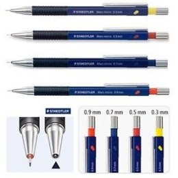 OŁÓWEK AUTOMATYCZNY STAEDTLER MARSMICRO 0.3 MM Staedtler