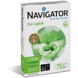 PAPIER NAVIGATOR ECO-LOGICAL A4 75 G/M2 NAVIGATOR