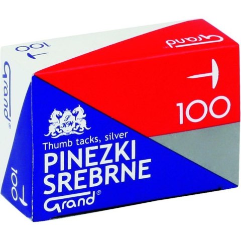 PINEZKI SREBRNE (100) Grand