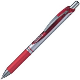 PIÓRO AUTOMATYCZNE KULKOWE PENTEL BL77, CZERWONY Pentel