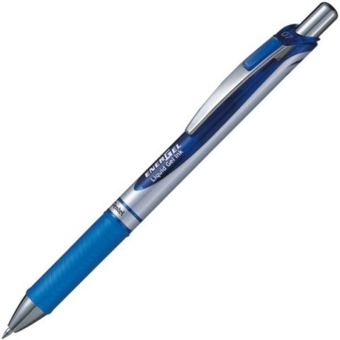 PIÓRO AUTOMATYCZNE KULKOWE PENTEL BL77, NIEBIESKI Pentel