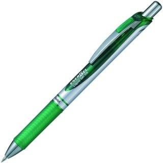 PIÓRO AUTOMATYCZNE KULKOWE PENTEL BL77, ZIELONY Pentel