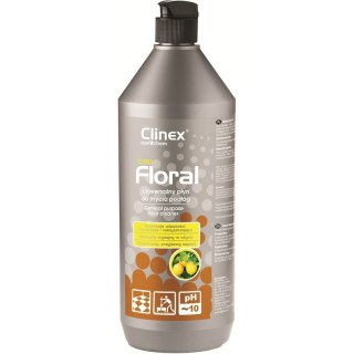 PŁYN CLINEX 1000 ML DO MYCIA PODŁÓG Clinex