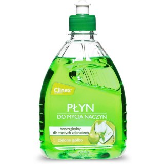 PŁYN CLINEX 500 ML DO MYCIA NACZYŃ Clinex