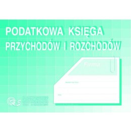 PODATKOWA KSIĘGA PRZY. I ROZ. OFFSET MICHALCZYK I PROKOP A4 Michalczyk i Prokop