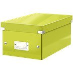 Pudełko Leitz Click&Store Wow 206x147x352mm, BIAŁY Leitz