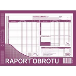 RAPORT OBROTU A4 (WIELOKOPIA) MICHALCZYK I PROKOP A4 Michalczyk i Prokop