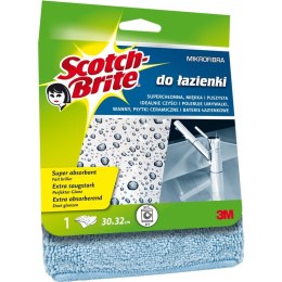 Ściereczka z mikrofibry Scotch Brite (do łazienki) SCOTCH BRITE