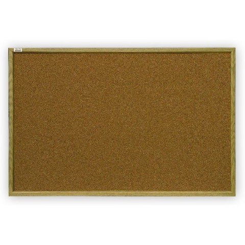 TABLICA KORKOWA 2X3 W RAMIE MDF 180 X 120 CM 2x3