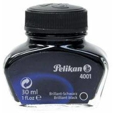 ATRAMENT PELIKAN 30 ML, NIEBIESKI Pelikan