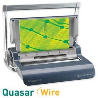 BINDOWNICA FELLOWES QUASAR WIRE Fellowes