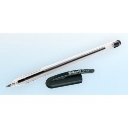 DŁUGOPIS PELIKAN STICK K86, CZARNY Pelikan