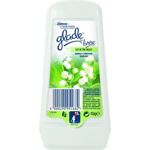 Odświeżacz powietrza Glade 150g Lavender GLADE by BRISE