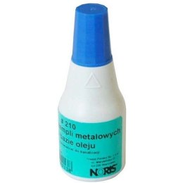 TUSZ NORIS 210 OLEJOWY 25 ML, NIEBIESKI Noris