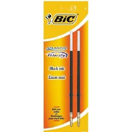 WKŁAD DO DŁUGOPISU BIC METAL CLICK, CZARNY Bic