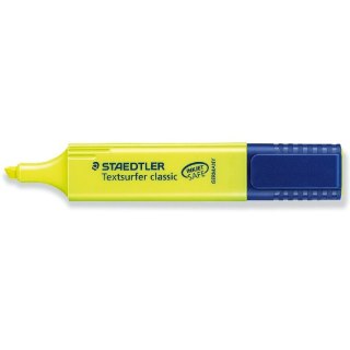 ZAKREŚLACZ STAEDTLER TEXTSURFER, CZERWONY Staedtler