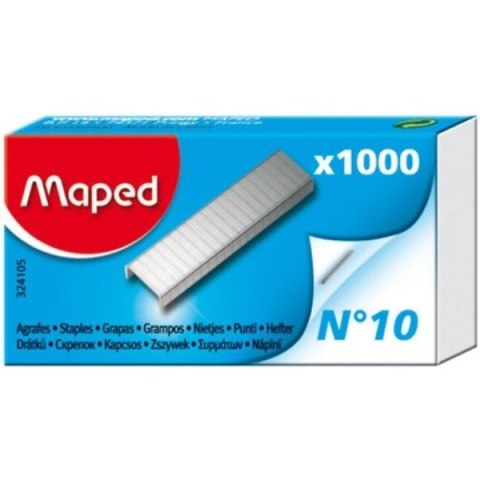 ZSZYWKI MAPED NR 10 1000 SZT Maped