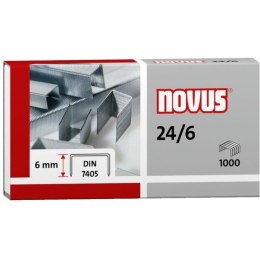 ZSZYWKI NOVUS 24/6 DIN 1000 SZT Novus